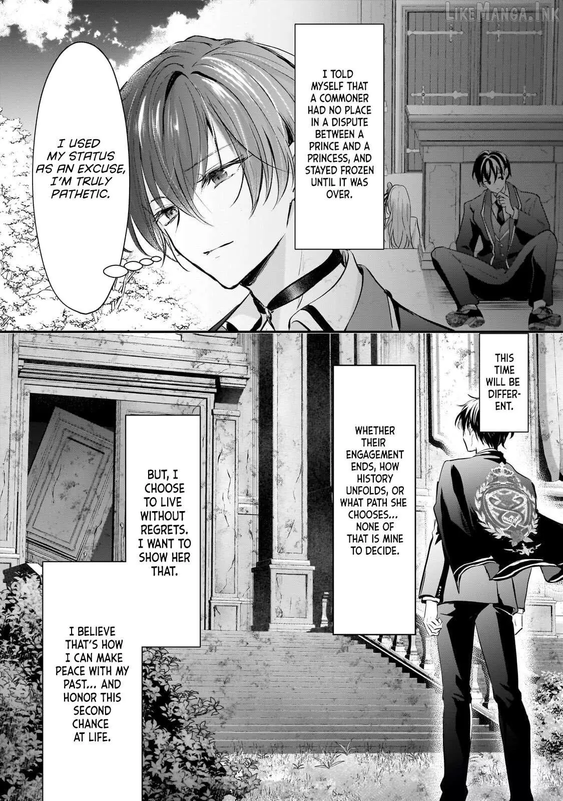 Hangyakusha to Shite Oukoku de Shokei Sareta Kakure Saikyu Kishi Chapter 3 page 10