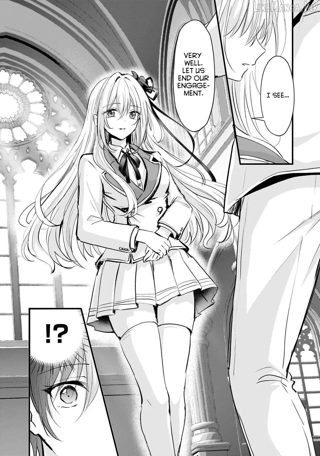 Hangyakusha to Shite Oukoku de Shokei Sareta Kakure Saikyu Kishi Chapter 3 page 12