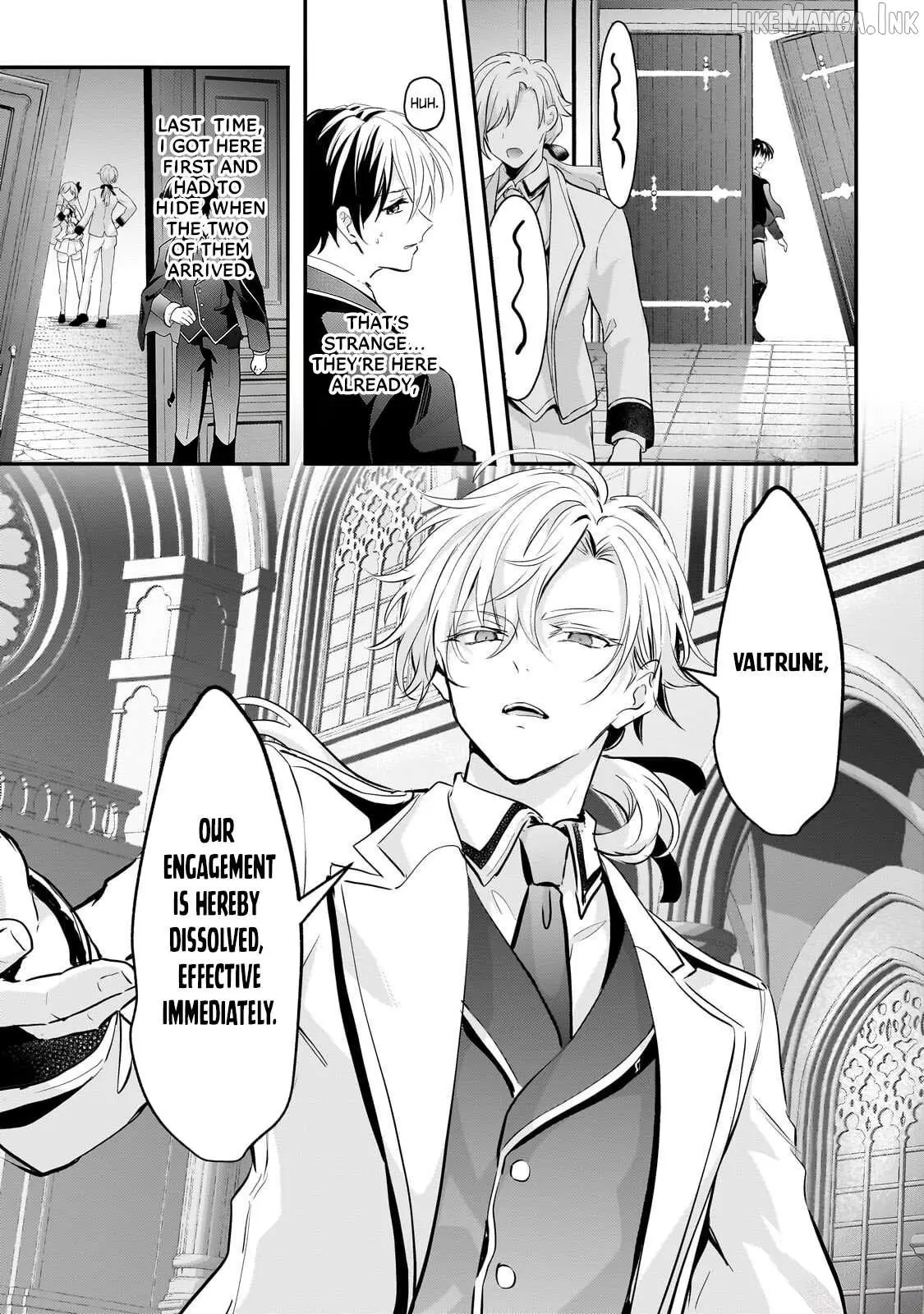Hangyakusha to Shite Oukoku de Shokei Sareta Kakure Saikyu Kishi Chapter 3 page 11