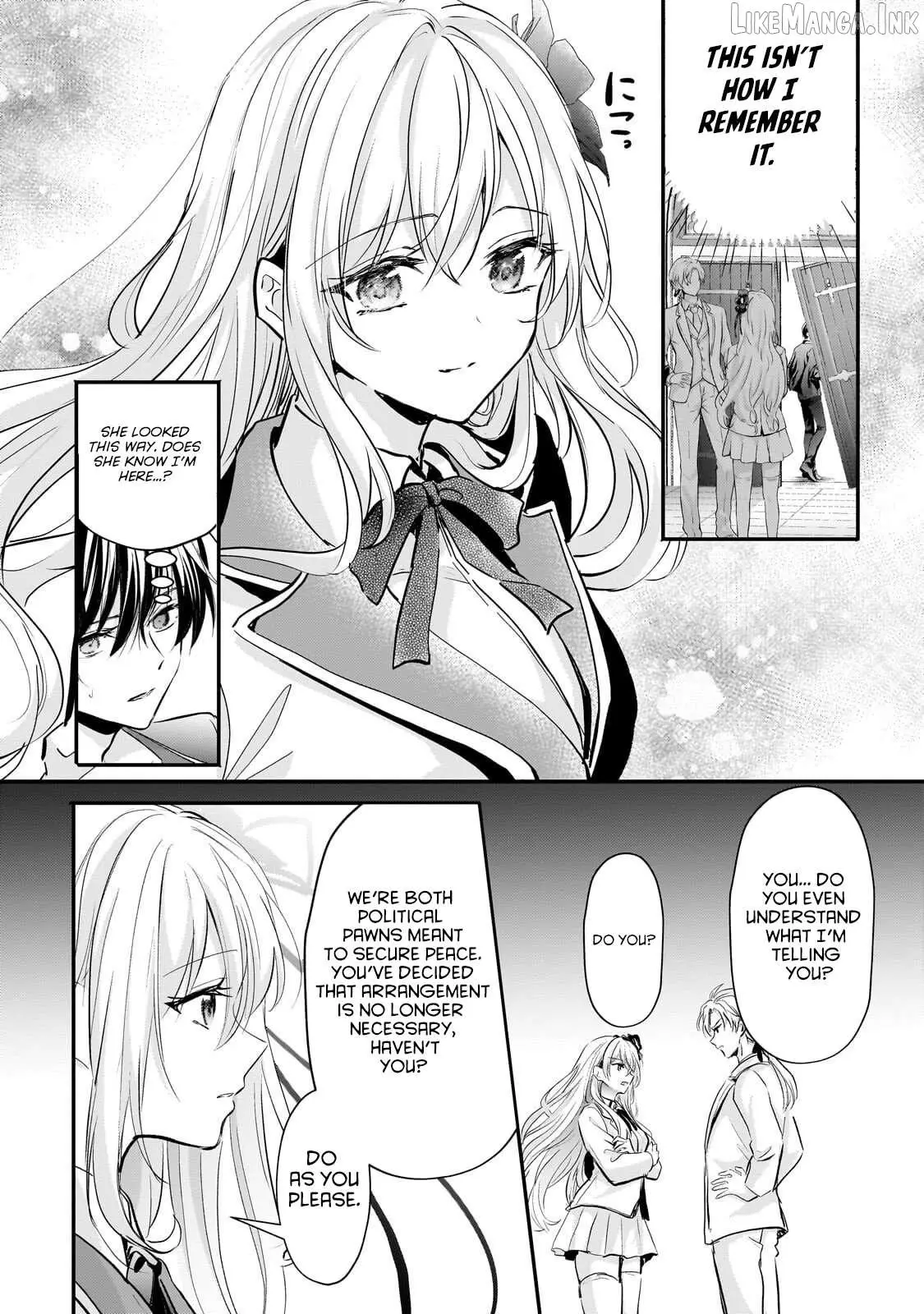Hangyakusha to Shite Oukoku de Shokei Sareta Kakure Saikyu Kishi Chapter 3 page 13