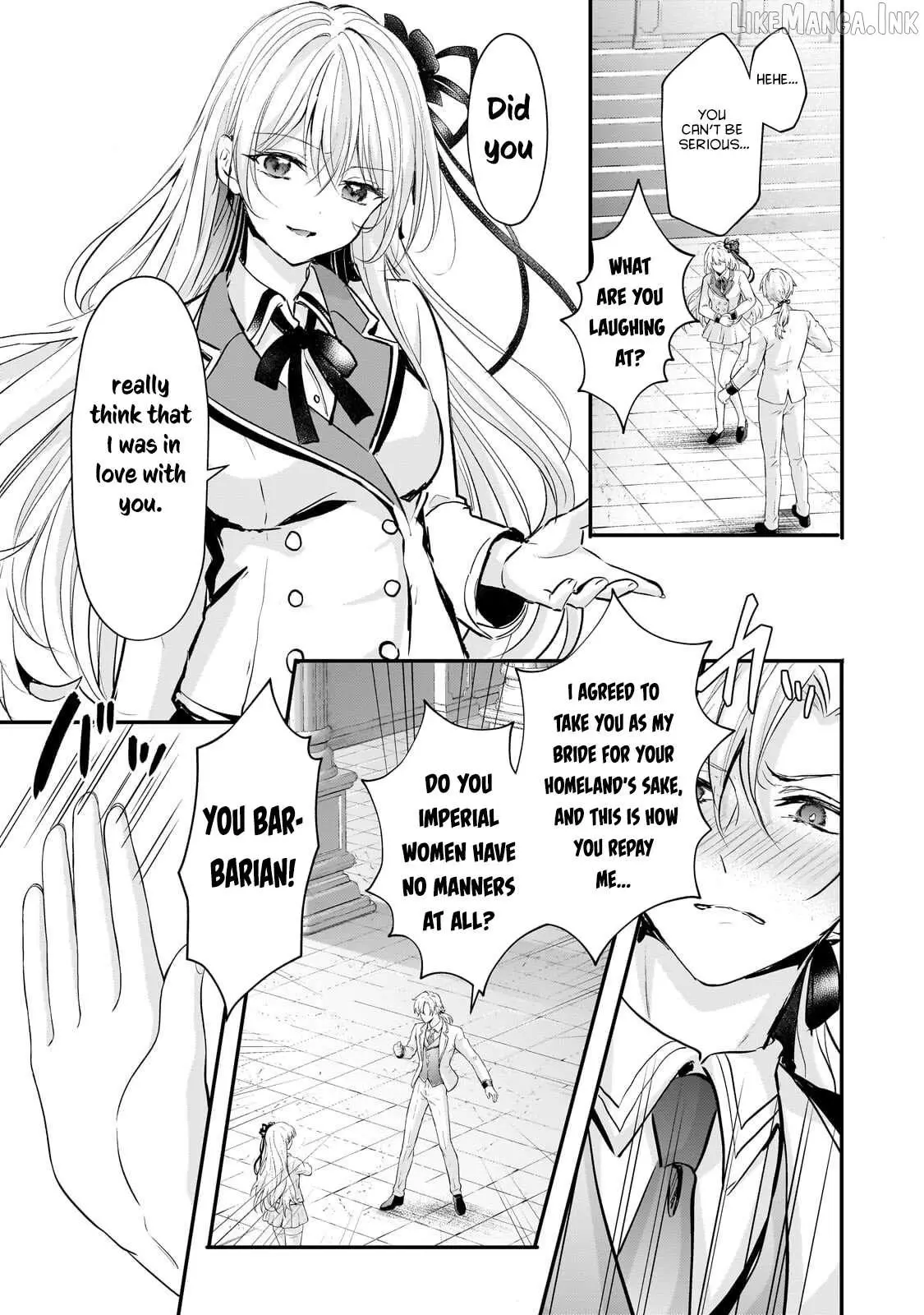 Hangyakusha to Shite Oukoku de Shokei Sareta Kakure Saikyu Kishi Chapter 3 page 17