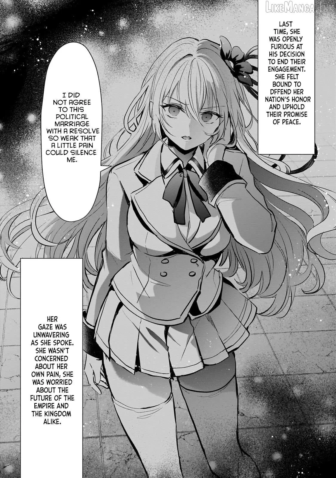 Hangyakusha to Shite Oukoku de Shokei Sareta Kakure Saikyu Kishi Chapter 3 page 14
