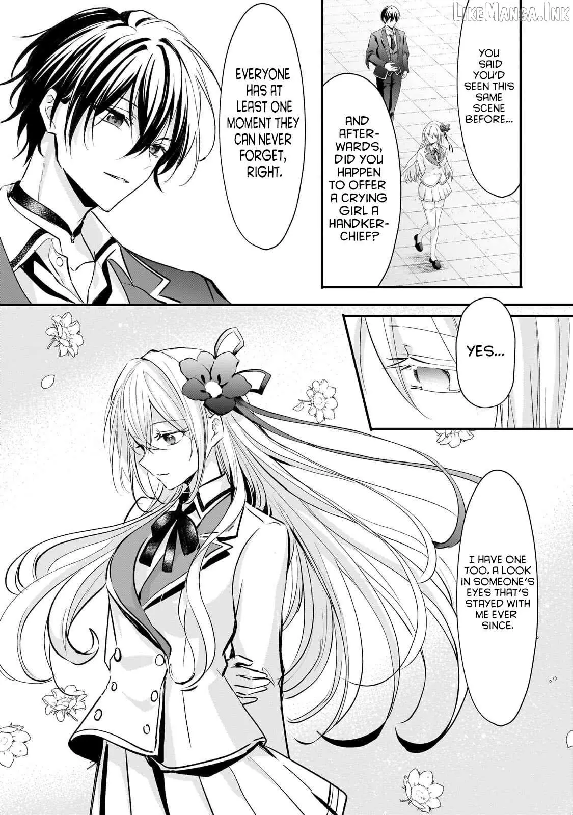 Hangyakusha to Shite Oukoku de Shokei Sareta Kakure Saikyu Kishi Chapter 3 page 23