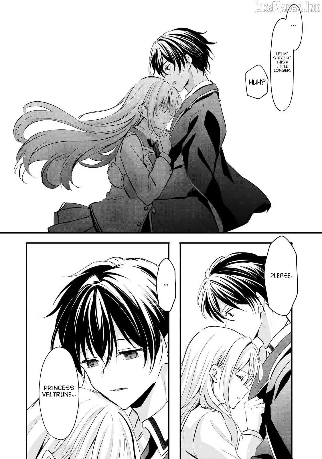 Hangyakusha to Shite Oukoku de Shokei Sareta Kakure Saikyu Kishi Chapter 3 page 26