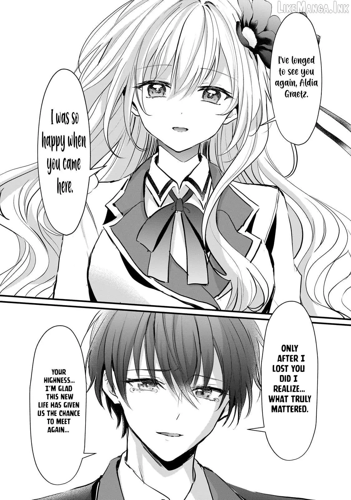 Hangyakusha to Shite Oukoku de Shokei Sareta Kakure Saikyu Kishi Chapter 3 page 24