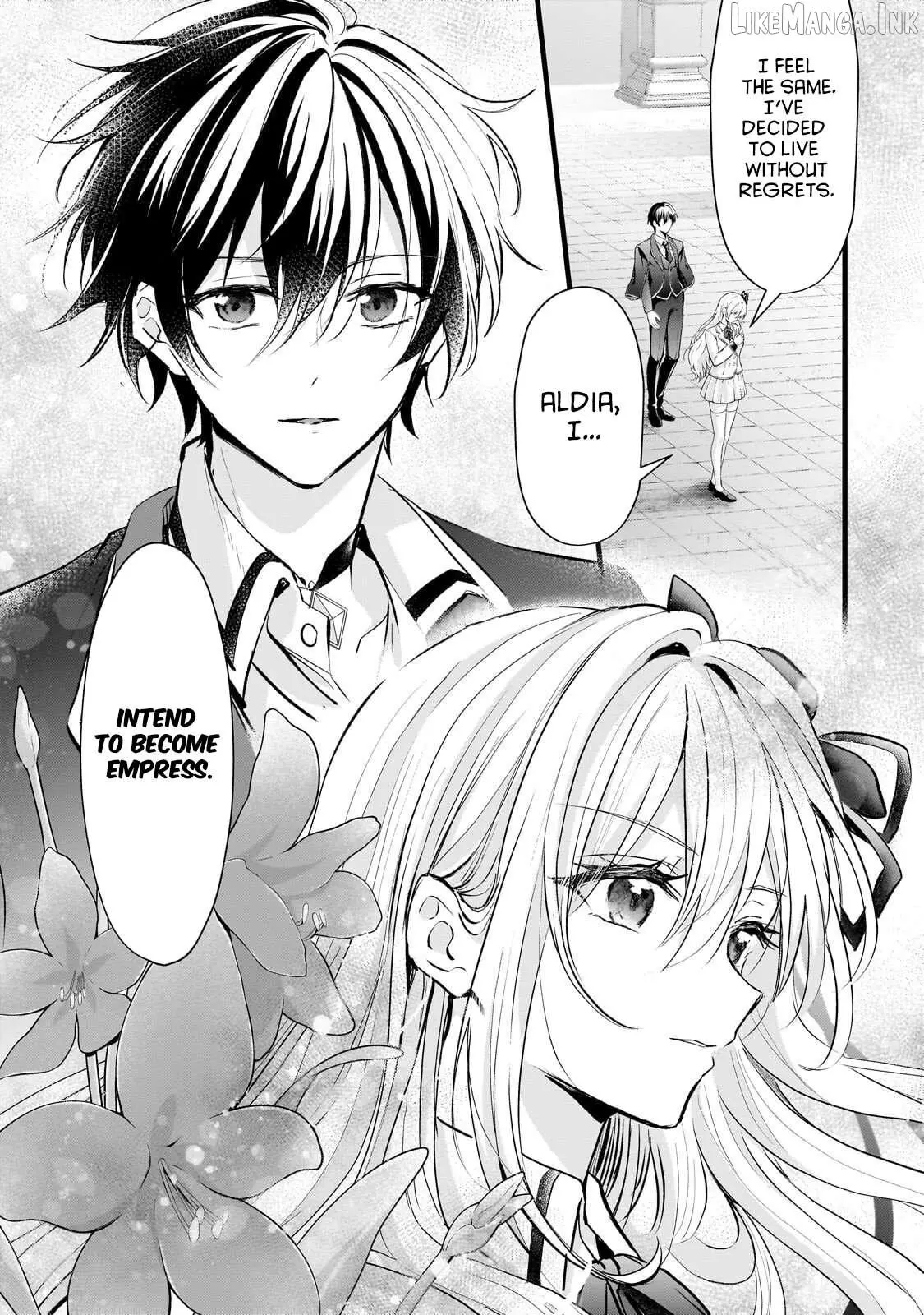 Hangyakusha to Shite Oukoku de Shokei Sareta Kakure Saikyu Kishi Chapter 3 page 29