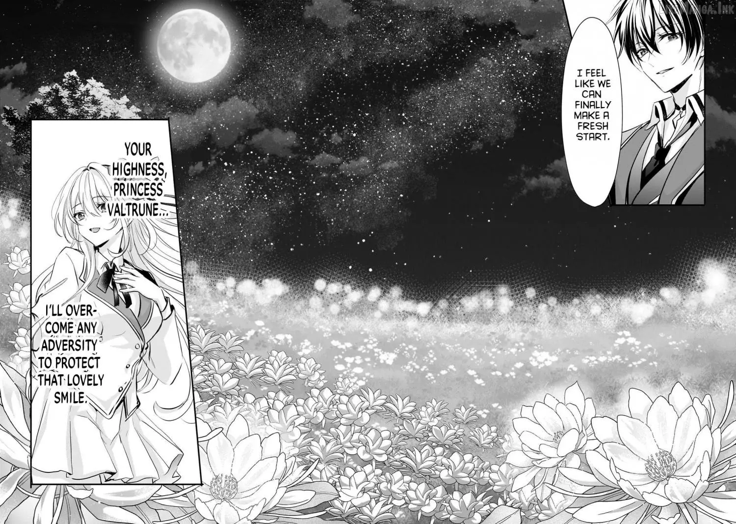 Hangyakusha to Shite Oukoku de Shokei Sareta Kakure Saikyu Kishi Chapter 3 page 39