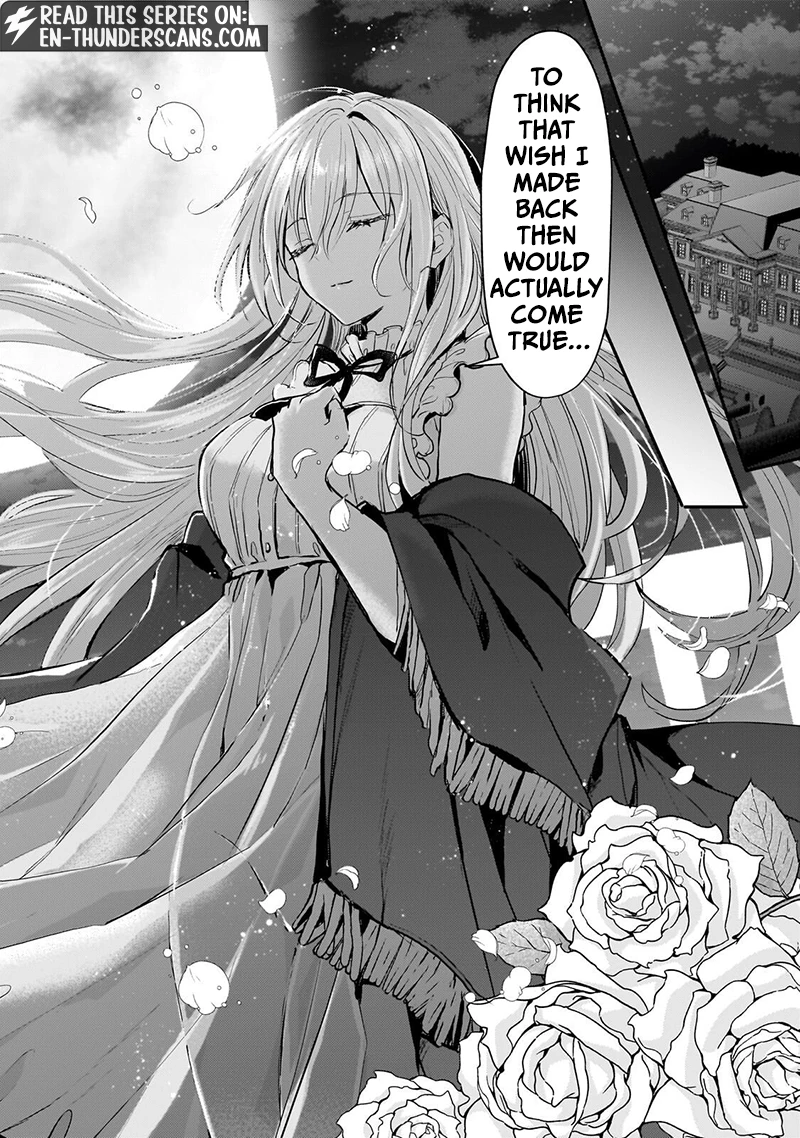 Hangyakusha to Shite Oukoku de Shokei Sareta Kakure Saikyu Kishi Chapter 4.1 page 2