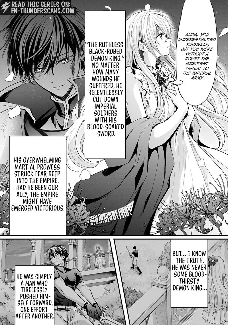 Hangyakusha to Shite Oukoku de Shokei Sareta Kakure Saikyu Kishi Chapter 4.1 page 4
