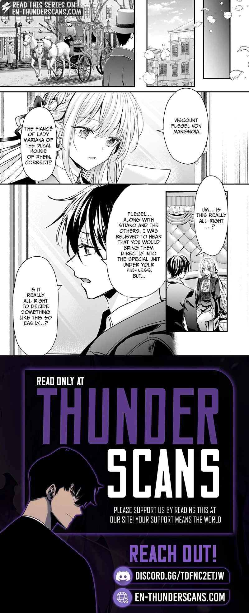 Hangyakusha to Shite Oukoku de Shokei Sareta Kakure Saikyu Kishi Chapter 4.1 page 16