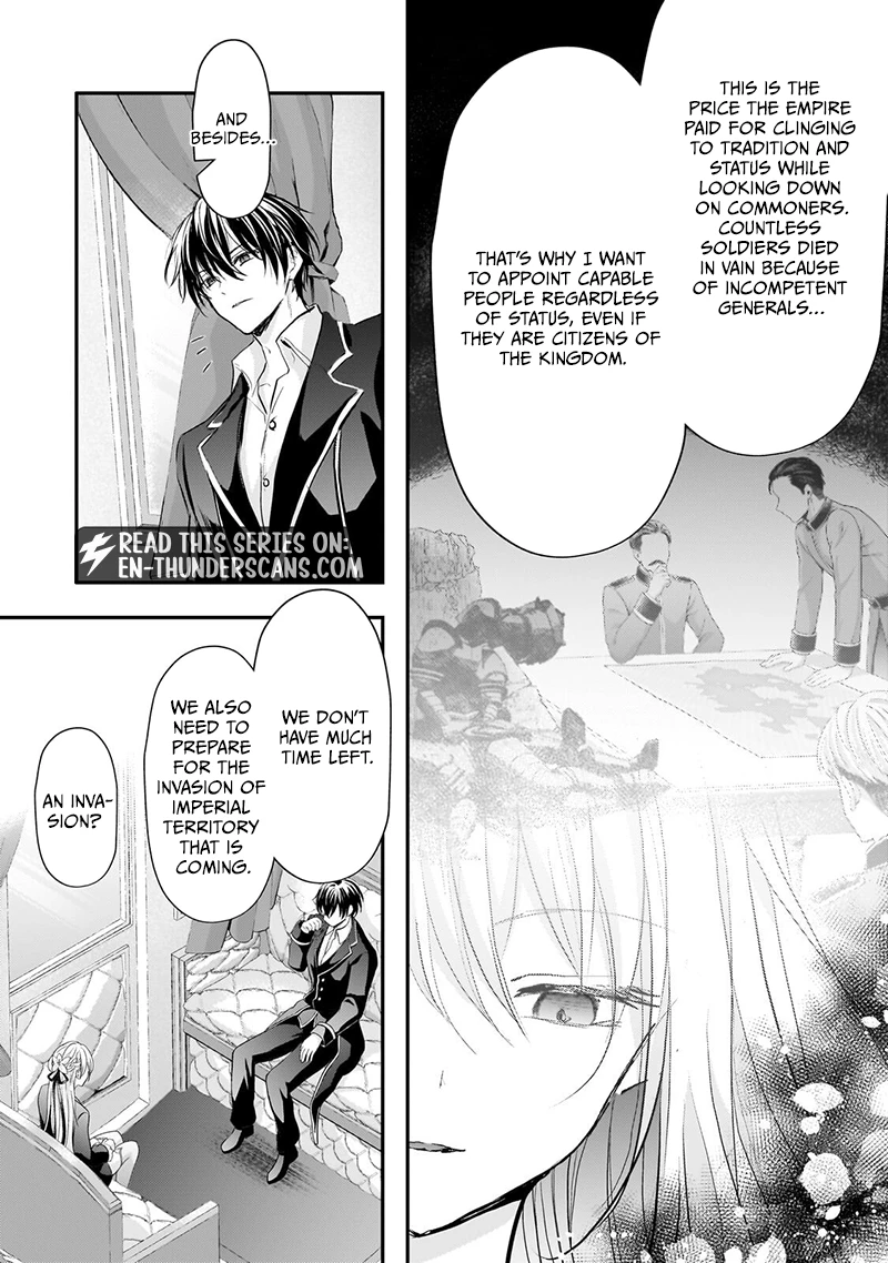 Hangyakusha to Shite Oukoku de Shokei Sareta Kakure Saikyu Kishi Chapter 4.2 page 2