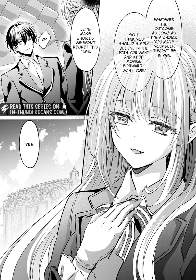 Hangyakusha to Shite Oukoku de Shokei Sareta Kakure Saikyu Kishi Chapter 4.2 page 7
