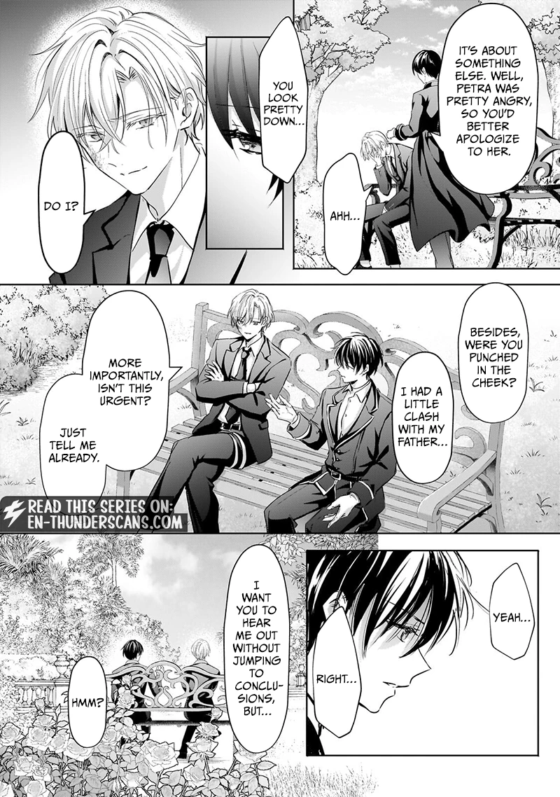 Hangyakusha to Shite Oukoku de Shokei Sareta Kakure Saikyu Kishi Chapter 4.2 page 9