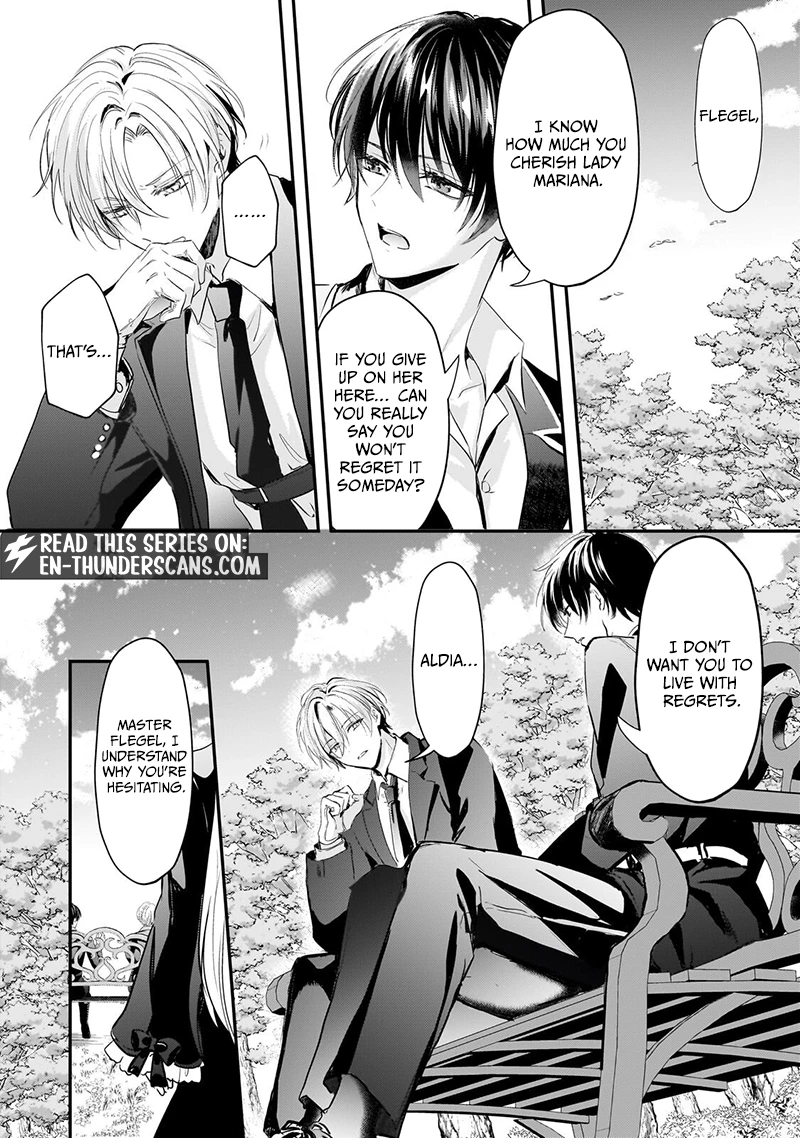 Hangyakusha to Shite Oukoku de Shokei Sareta Kakure Saikyu Kishi Chapter 4.3 page 2