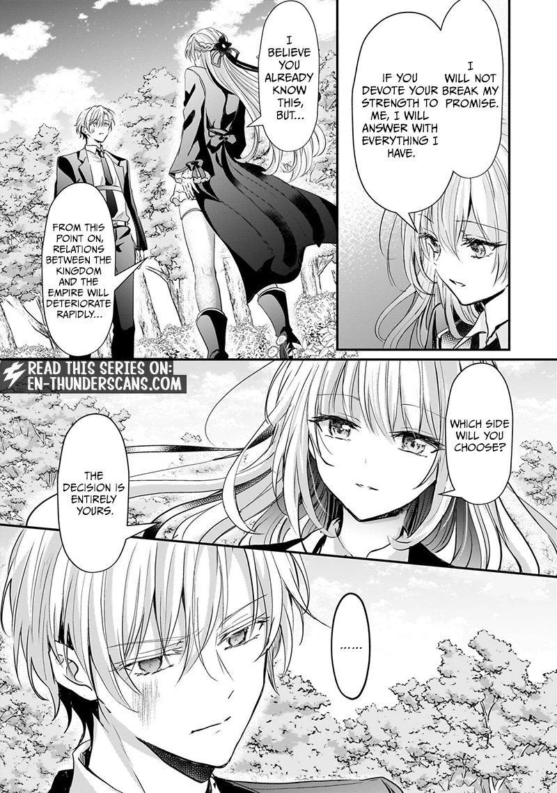 Hangyakusha to Shite Oukoku de Shokei Sareta Kakure Saikyu Kishi Chapter 4.3 page 6