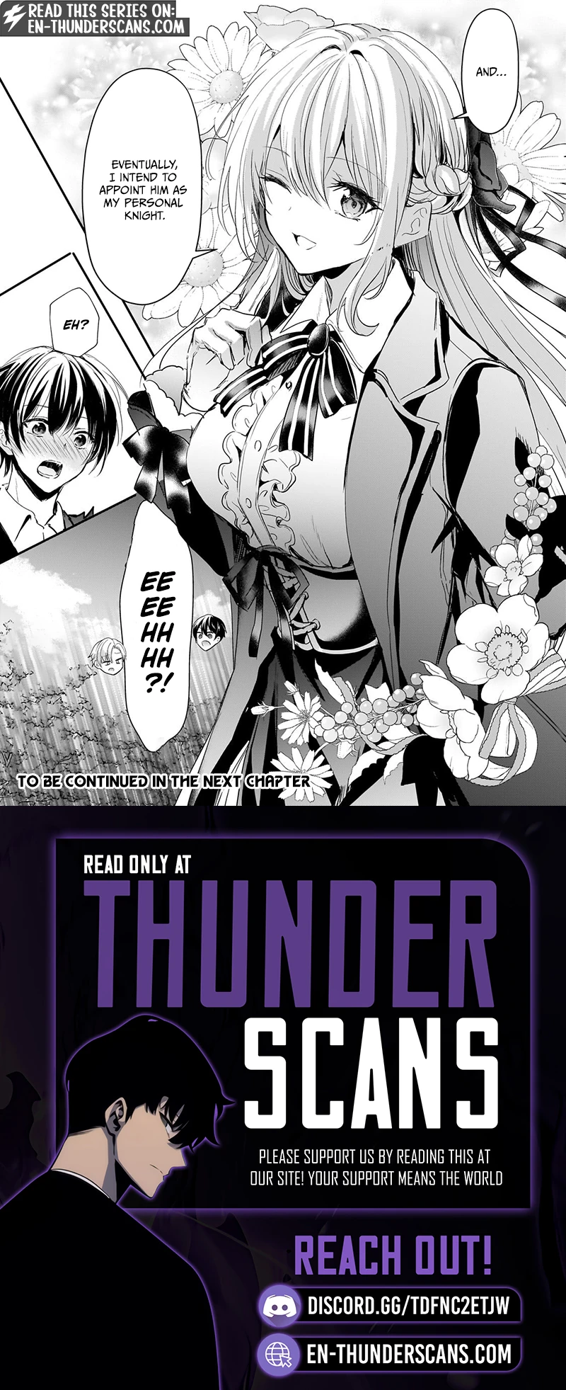 Hangyakusha to Shite Oukoku de Shokei Sareta Kakure Saikyu Kishi Chapter 4.3 page 12