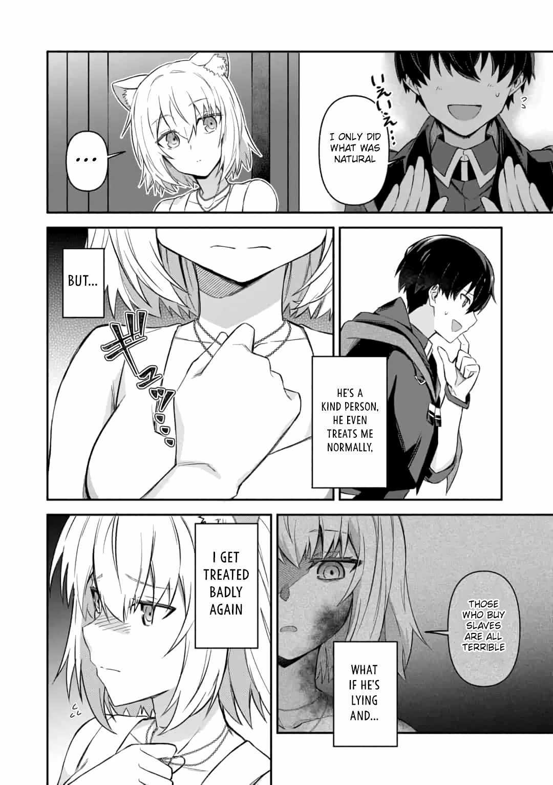 Hangyakusha to Shite Oukoku de Shokei Sareta Kakure Saikyu Kishi Chapter 5.1 page 4