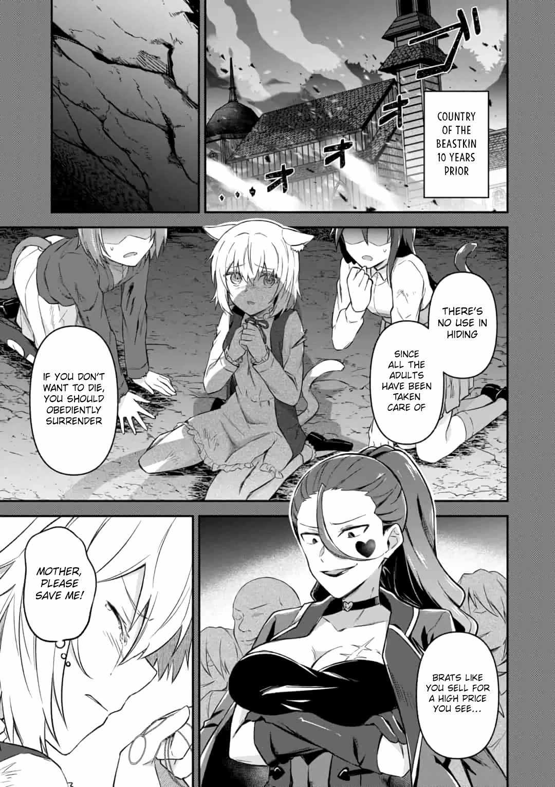 Hangyakusha to Shite Oukoku de Shokei Sareta Kakure Saikyu Kishi Chapter 5.1 page 5
