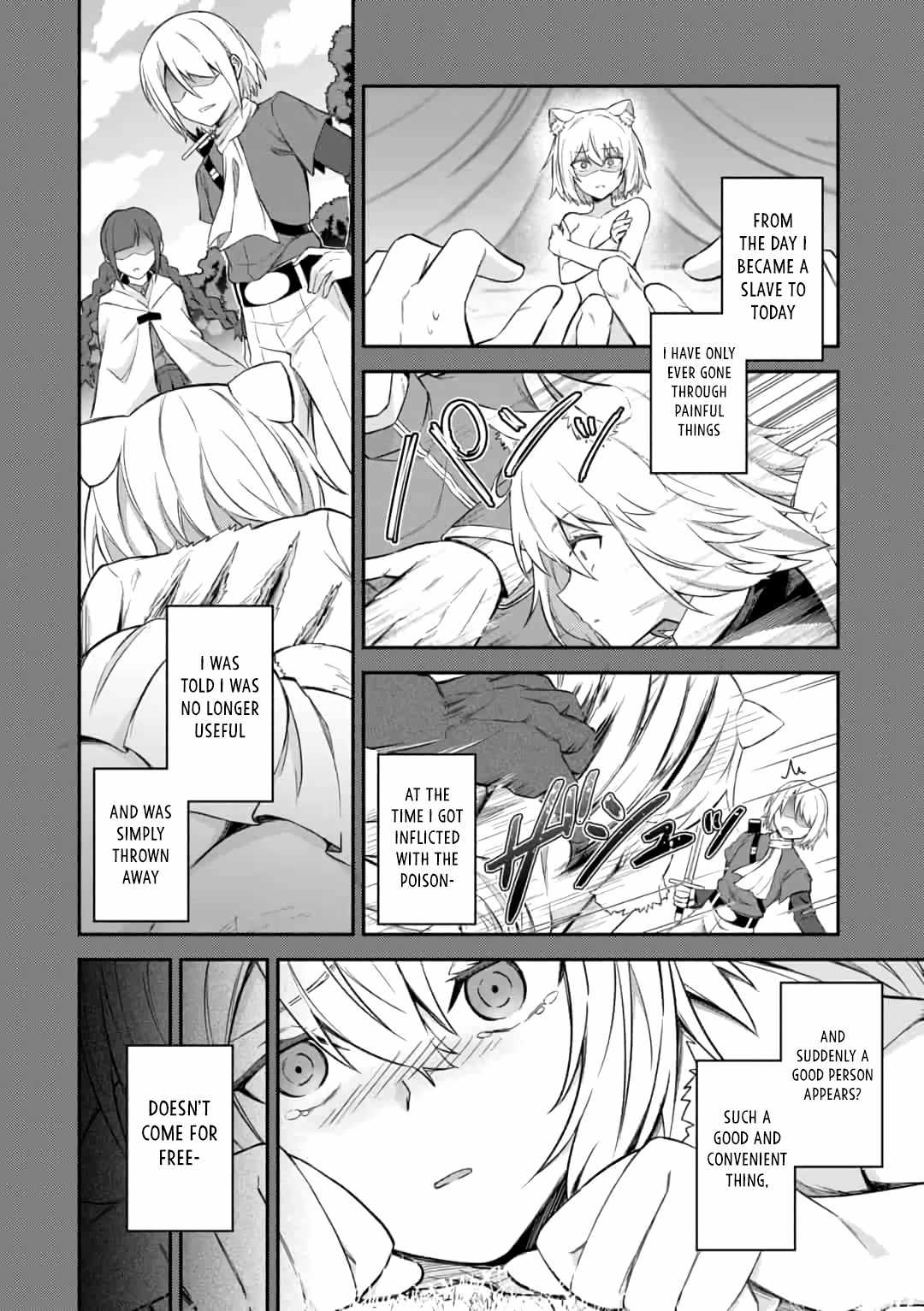 Hangyakusha to Shite Oukoku de Shokei Sareta Kakure Saikyu Kishi Chapter 5.1 page 6