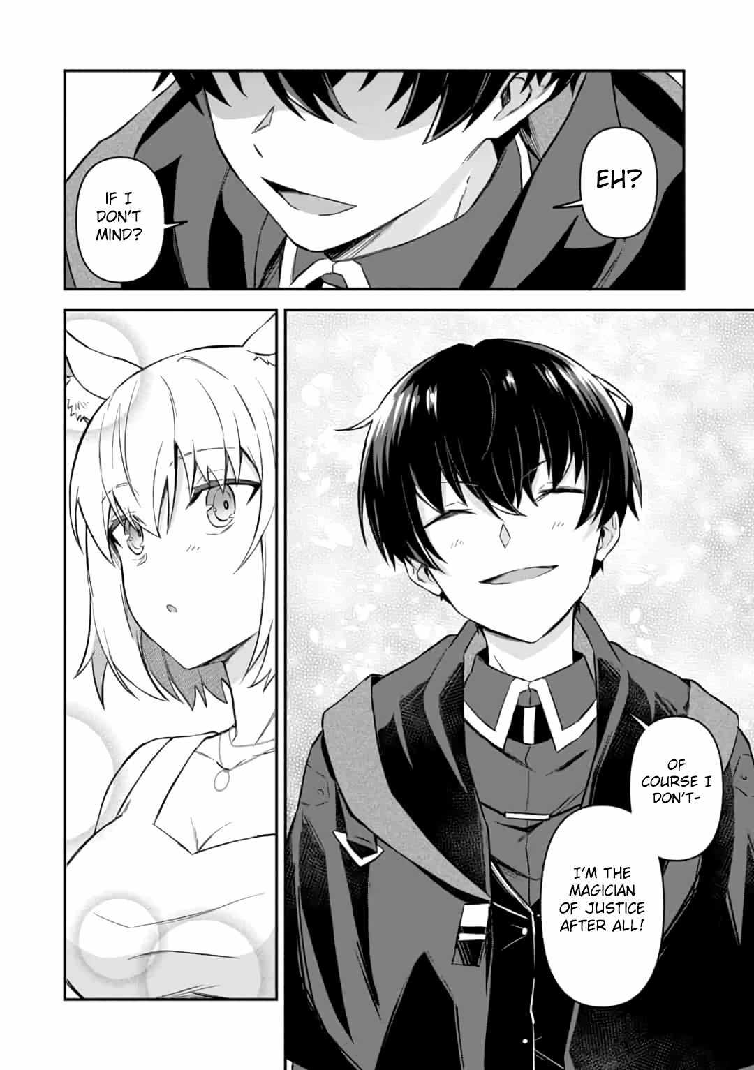 Hangyakusha to Shite Oukoku de Shokei Sareta Kakure Saikyu Kishi Chapter 5.1 page 8