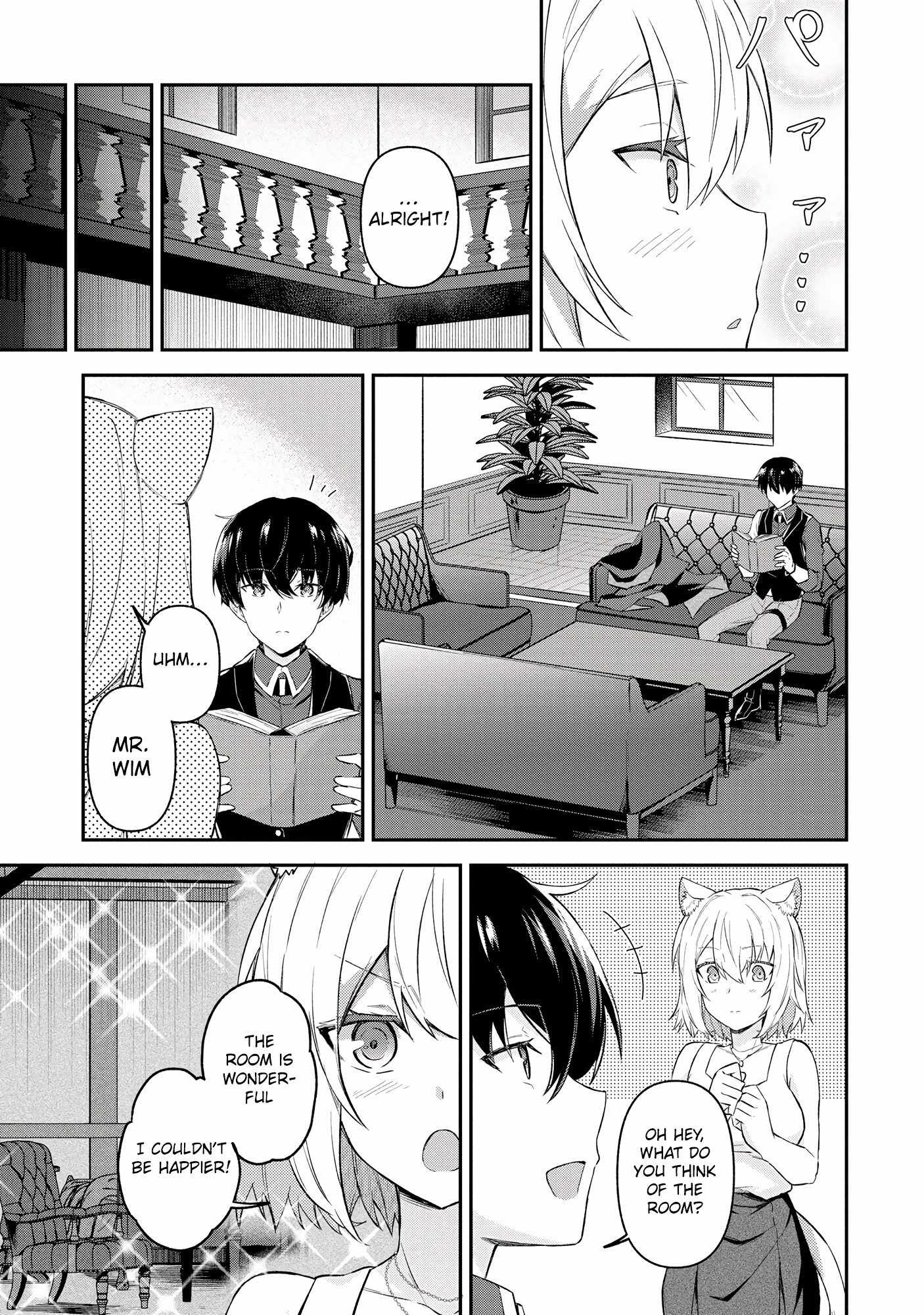 Hangyakusha to Shite Oukoku de Shokei Sareta Kakure Saikyu Kishi Chapter 5.2 page 5