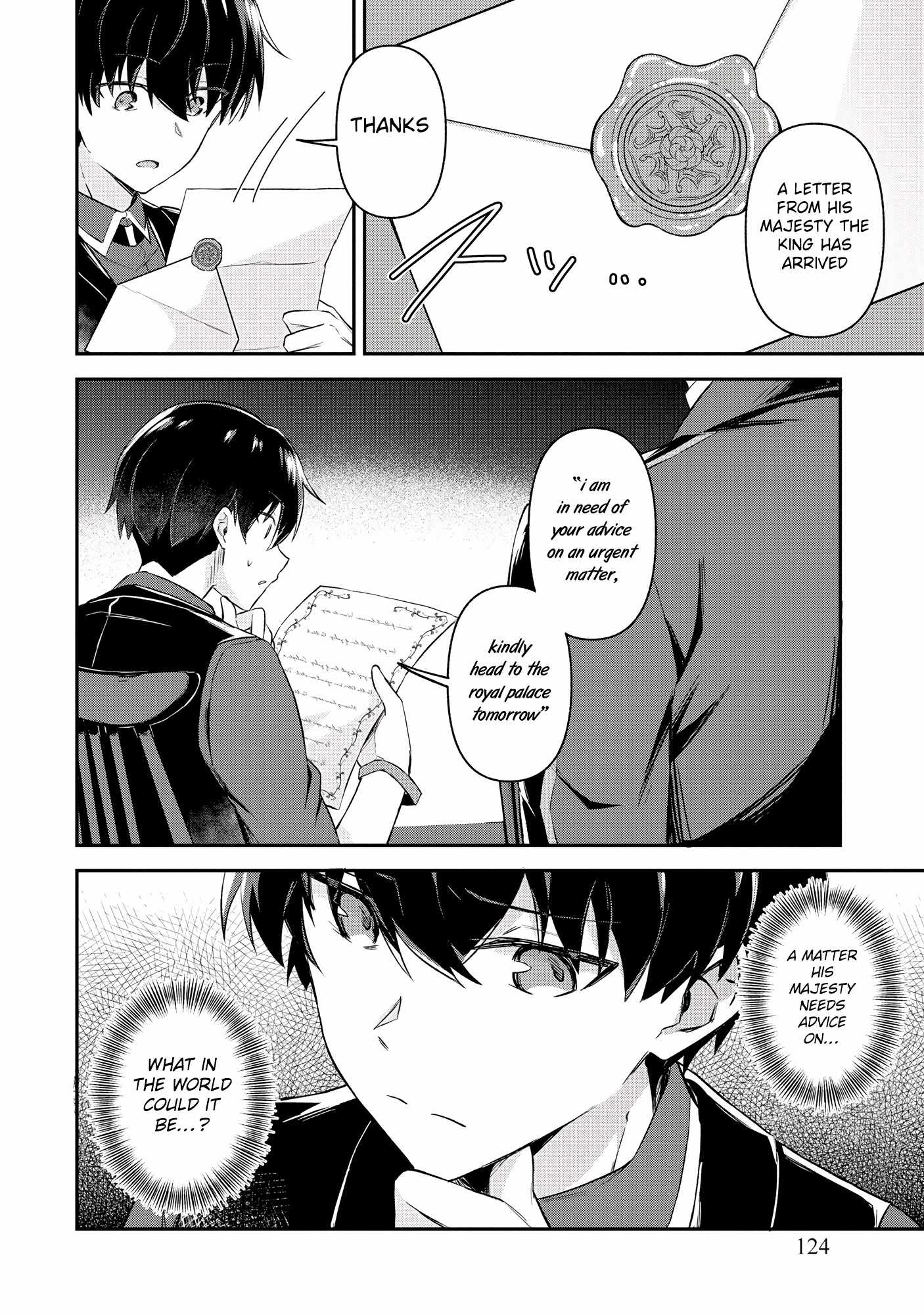 Hangyakusha to Shite Oukoku de Shokei Sareta Kakure Saikyu Kishi Chapter 5.2 page 14