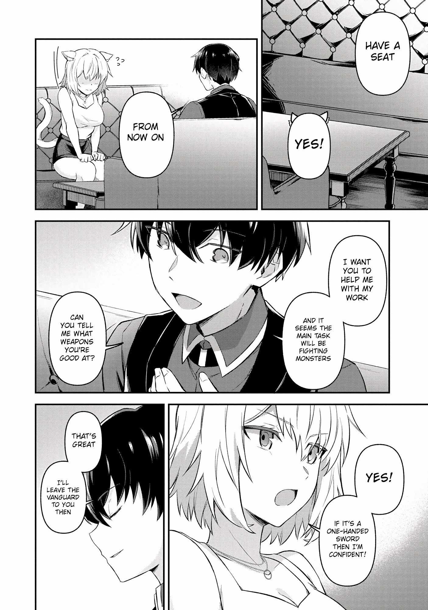 Hangyakusha to Shite Oukoku de Shokei Sareta Kakure Saikyu Kishi Chapter 5.2 page 6