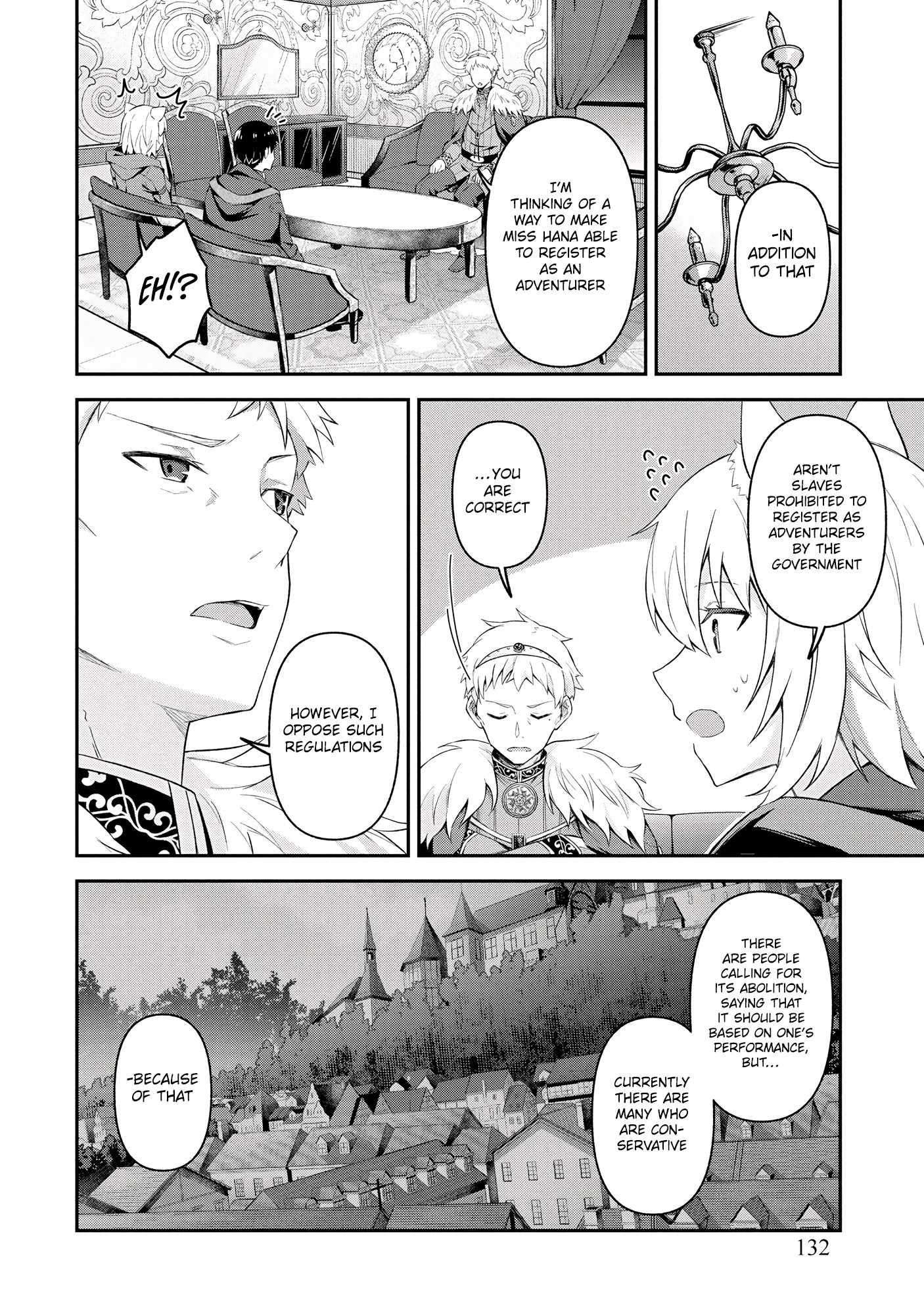 Hangyakusha to Shite Oukoku de Shokei Sareta Kakure Saikyu Kishi Chapter 6.1 page 10