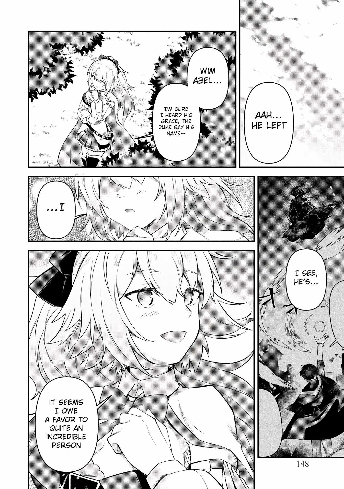 Hangyakusha to Shite Oukoku de Shokei Sareta Kakure Saikyu Kishi Chapter 6.2 page 14