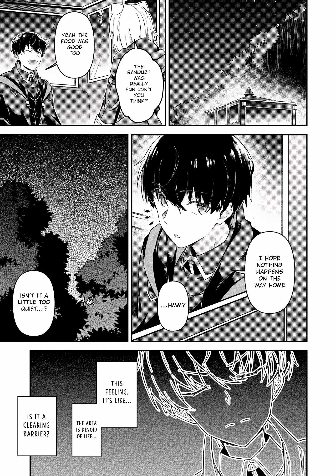 Hangyakusha to Shite Oukoku de Shokei Sareta Kakure Saikyu Kishi Chapter 7.2 page 5