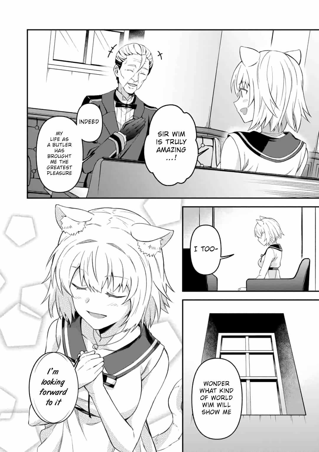 Hangyakusha to Shite Oukoku de Shokei Sareta Kakure Saikyu Kishi Chapter 8.2 page 10