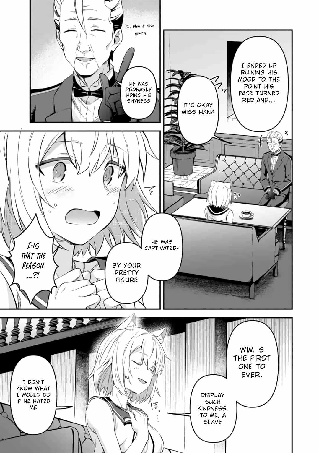 Hangyakusha to Shite Oukoku de Shokei Sareta Kakure Saikyu Kishi Chapter 8.2 page 7