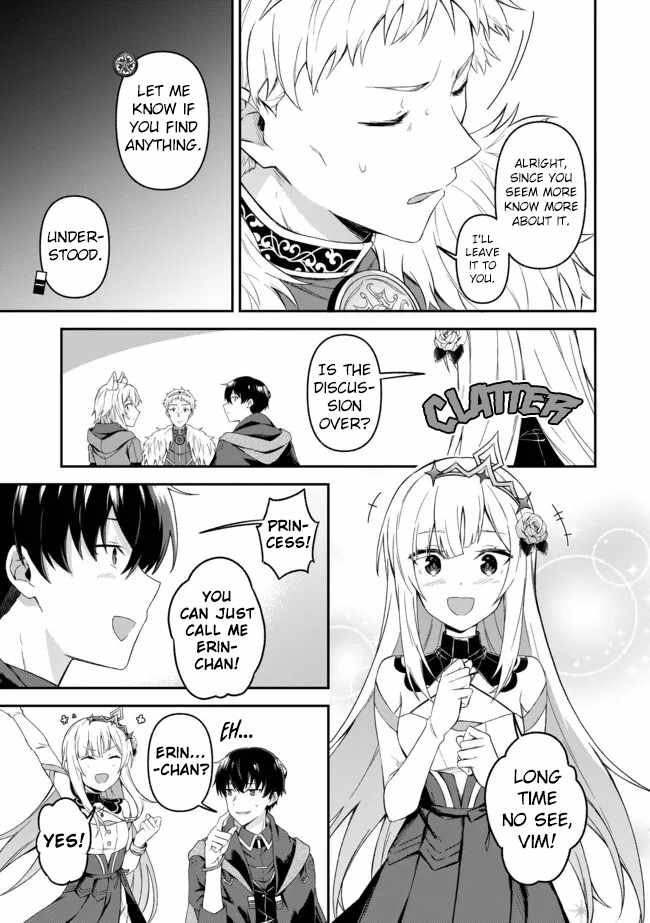 Hangyakusha to Shite Oukoku de Shokei Sareta Kakure Saikyu Kishi Chapter 9 page 5