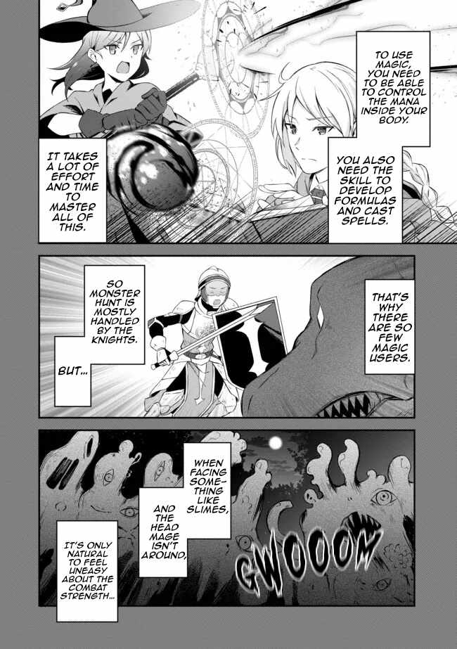 Hangyakusha to Shite Oukoku de Shokei Sareta Kakure Saikyu Kishi Chapter 9 page 14