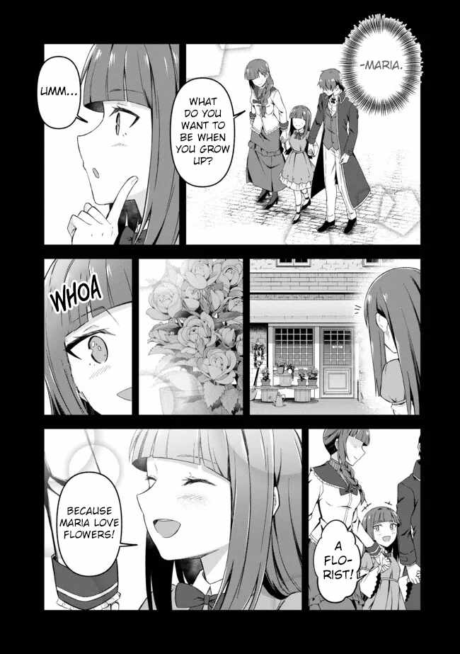 Hangyakusha to Shite Oukoku de Shokei Sareta Kakure Saikyu Kishi Chapter 9 page 21