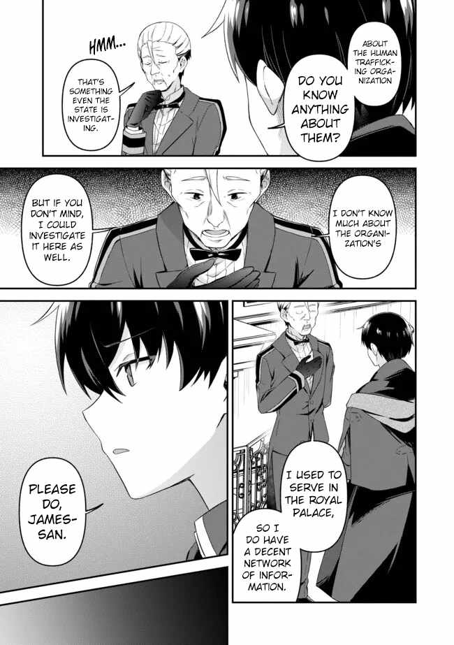 Hangyakusha to Shite Oukoku de Shokei Sareta Kakure Saikyu Kishi Chapter 9 page 17