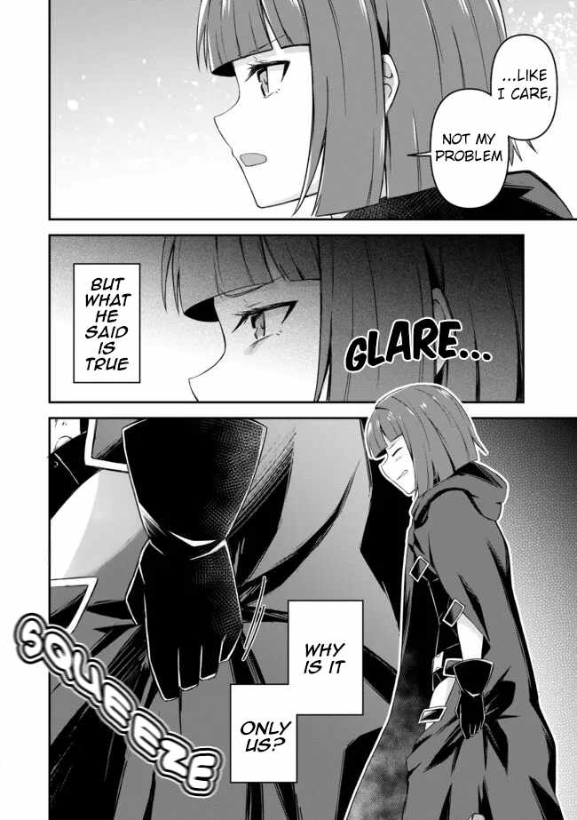 Hangyakusha to Shite Oukoku de Shokei Sareta Kakure Saikyu Kishi Chapter 9 page 24