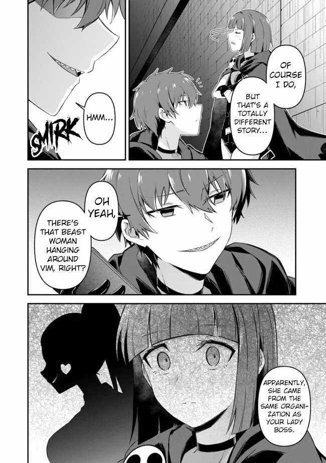 Hangyakusha to Shite Oukoku de Shokei Sareta Kakure Saikyu Kishi Chapter 9 page 22