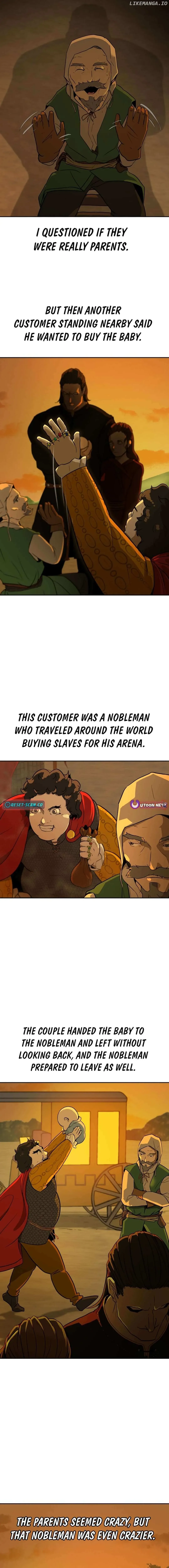Happy Face: From Slave to Arena Legend Chapter 1 page 2