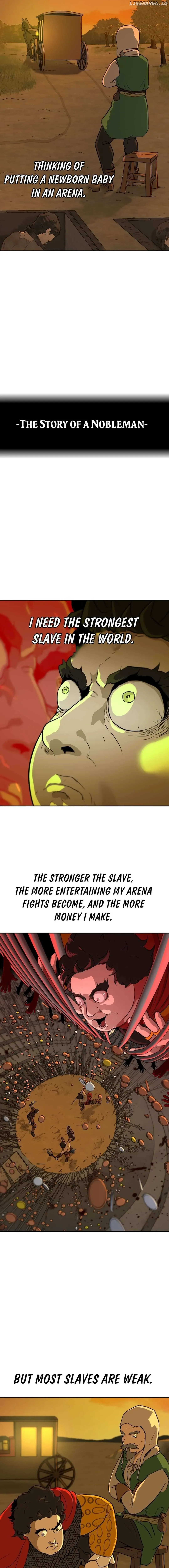 Happy Face: From Slave to Arena Legend Chapter 1 page 3