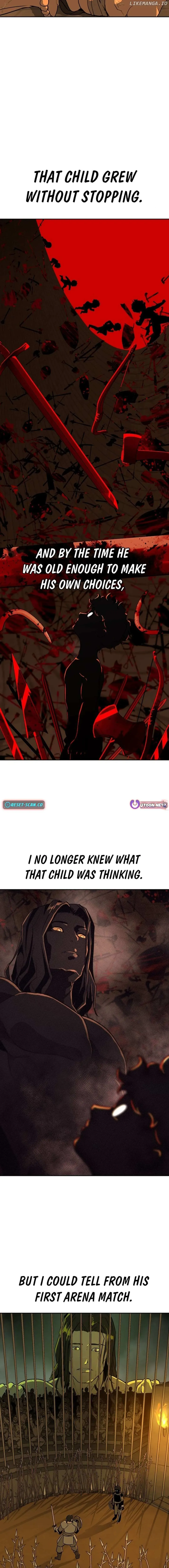 Happy Face: From Slave to Arena Legend Chapter 1 page 8