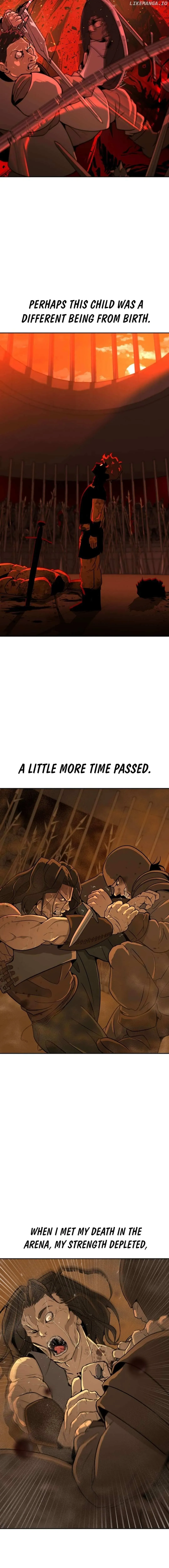Happy Face: From Slave to Arena Legend Chapter 1 page 10