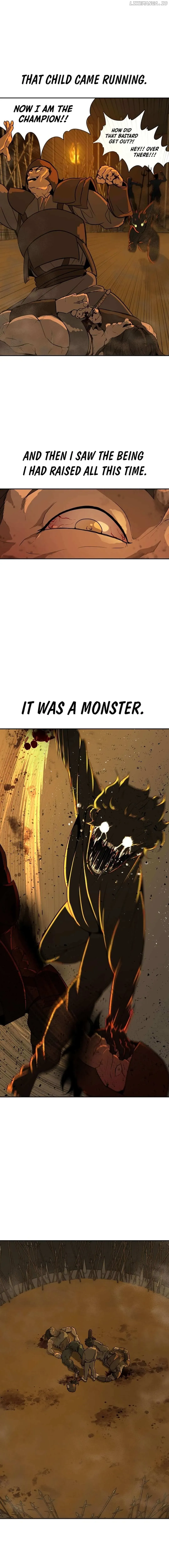 Happy Face: From Slave to Arena Legend Chapter 1 page 11
