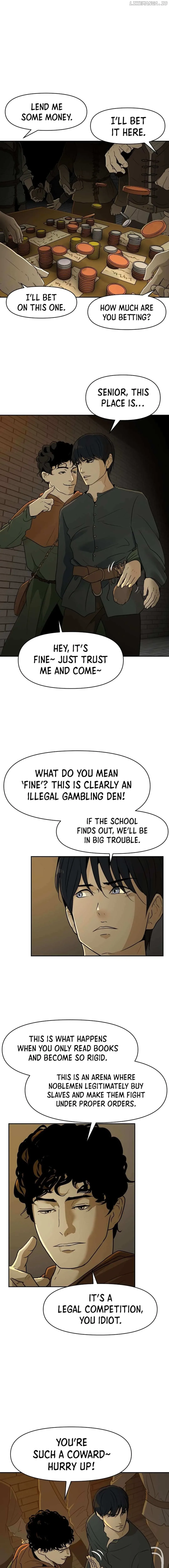 Happy Face: From Slave to Arena Legend Chapter 1 page 13