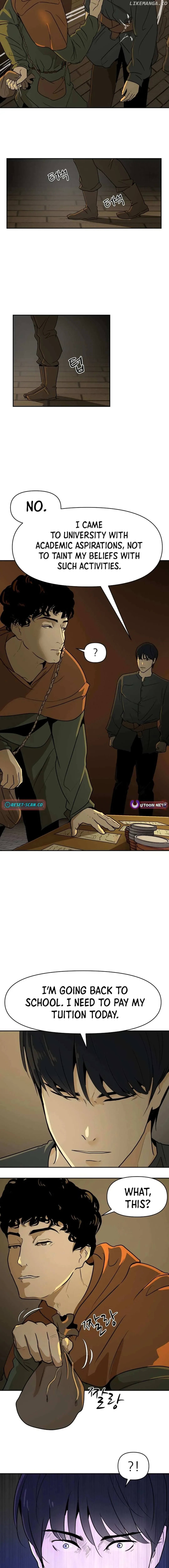 Happy Face: From Slave to Arena Legend Chapter 1 page 14