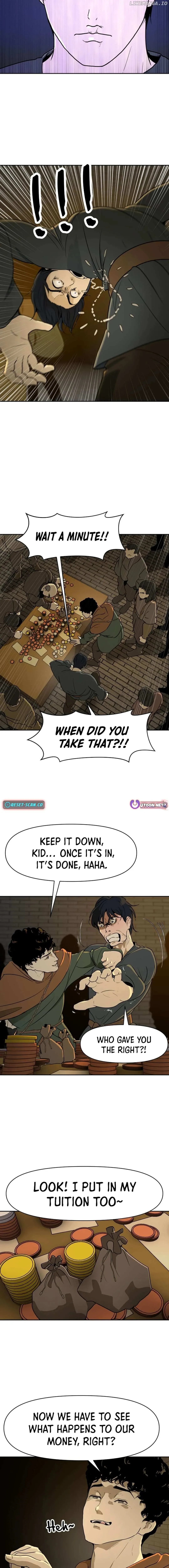 Happy Face: From Slave to Arena Legend Chapter 1 page 15