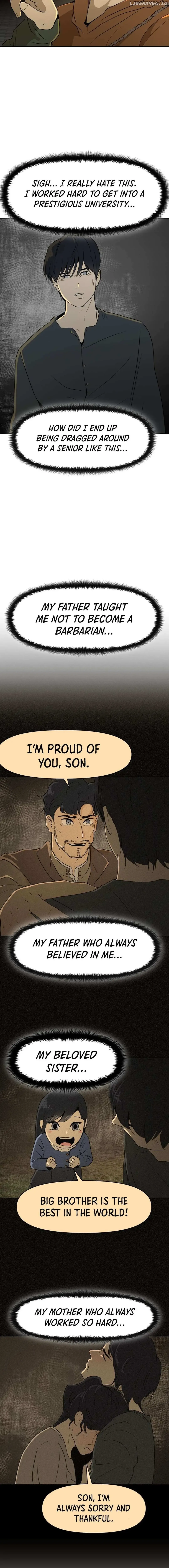 Happy Face: From Slave to Arena Legend Chapter 1 page 16