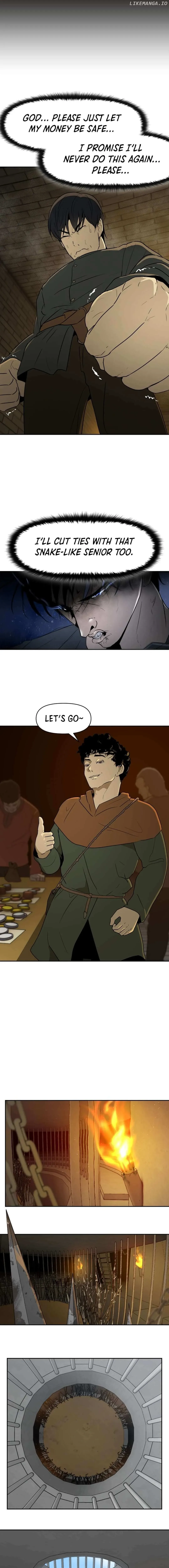 Happy Face: From Slave to Arena Legend Chapter 1 page 17
