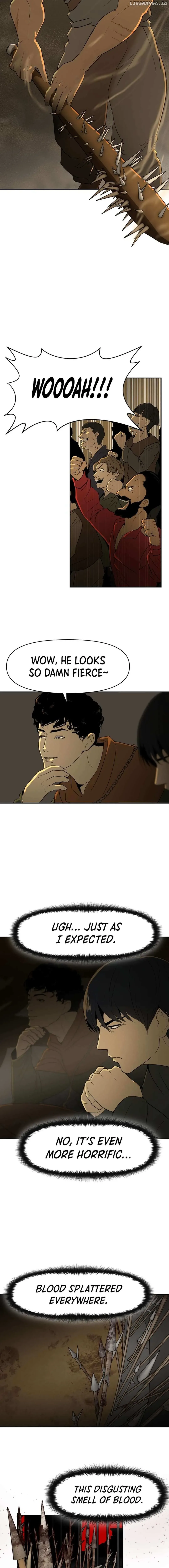 Happy Face: From Slave to Arena Legend Chapter 1 page 19
