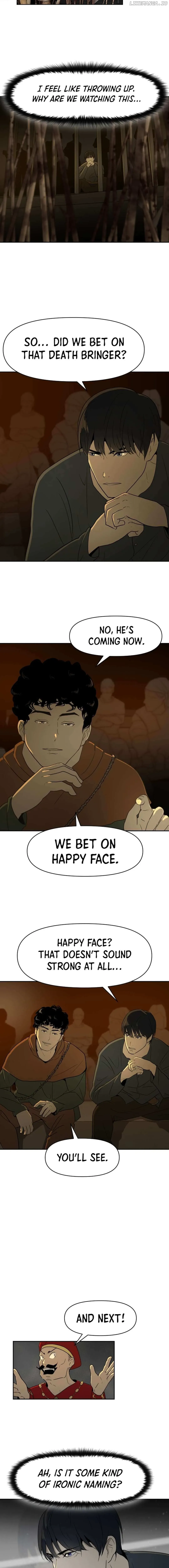 Happy Face: From Slave to Arena Legend Chapter 1 page 20